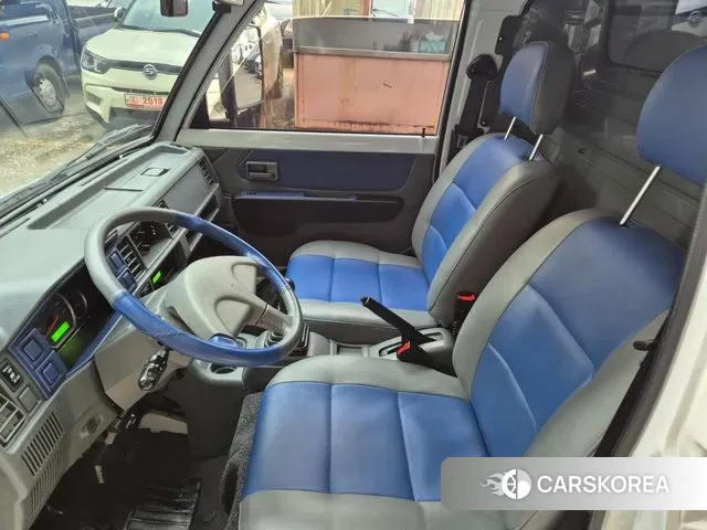 Chevrolet (GM Daewoo) New Damas 2021 Белый из Кореи, фото 3