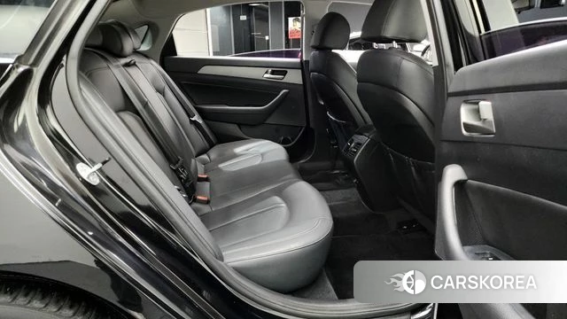 Hyundai Sonata New Rise 2018 Серый из Кореи, фото 3