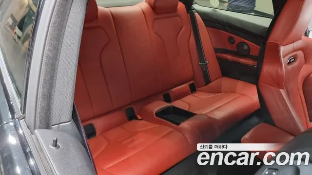 BMW M4 (F82) id 2716343 из Кореи 3