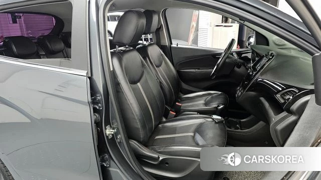 Chevrolet (GM Daewoo) The New Spark 2018 Серый из Кореи, фото 3