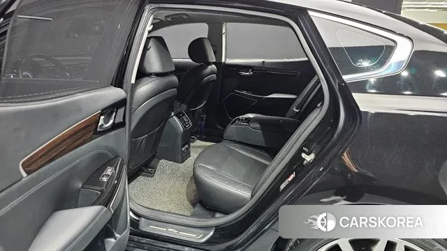 Kia Come New K7 2018 Черный из Кореи, фото 3