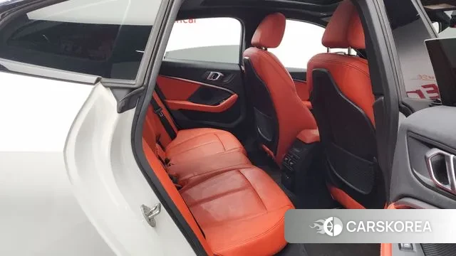 BMW 2 Series Gran Coupe (F44) 2021 Белый из Кореи, фото 3