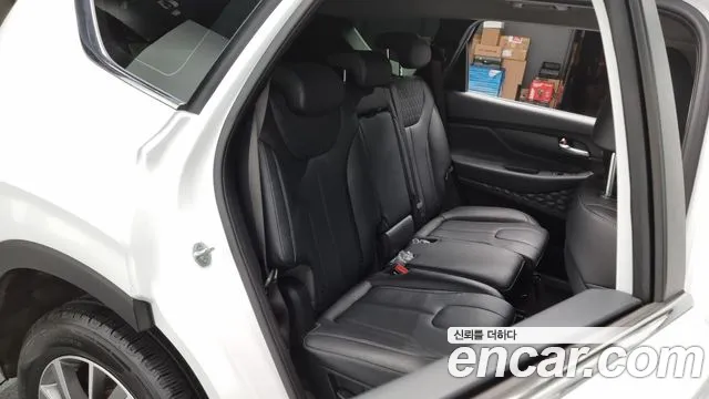 Hyundai Santa Fe TM id 2706411 из Кореи 3