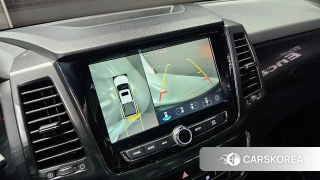 Ssangyong The New Rexton Sports Cannes 2021 Серый из Кореи, фото 3