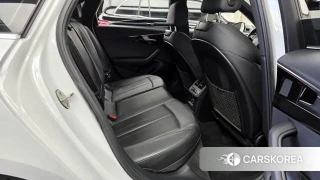 Audi A4 (B9) 2020 Белый из Кореи, фото 3