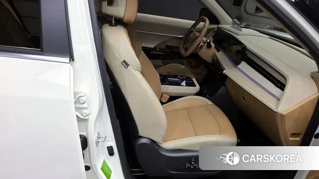 Ssangyong Actian 2nd Generation 2025 Белый из Кореи, фото 3