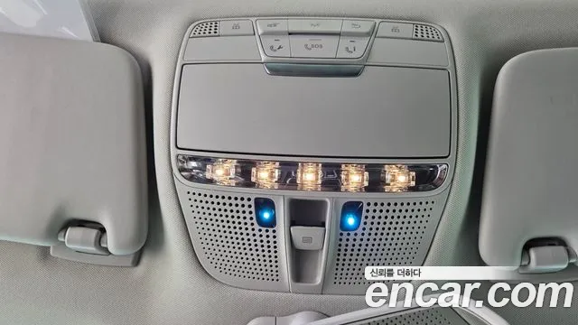 Mercedes-Benz GLC-Class X253 id 2616977 из Кореи 3