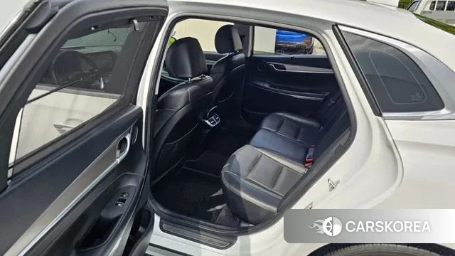 Hyundai The New Grandeur IG 2020 Белый из Кореи, фото 3