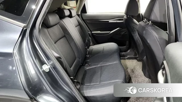 Kia Seltos 2021 Серый из Кореи, фото 3