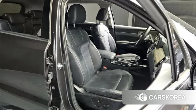 Kia Sorento 4th Generation 2021 Серый из Кореи, фото 3