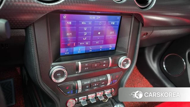Ford Mustang 2020 Черный из Кореи, фото 3