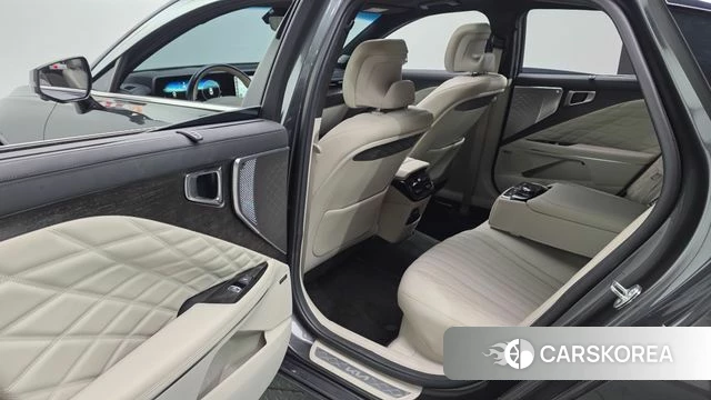 Kia K8 Hybrid 2023 Серый из Кореи, фото 3