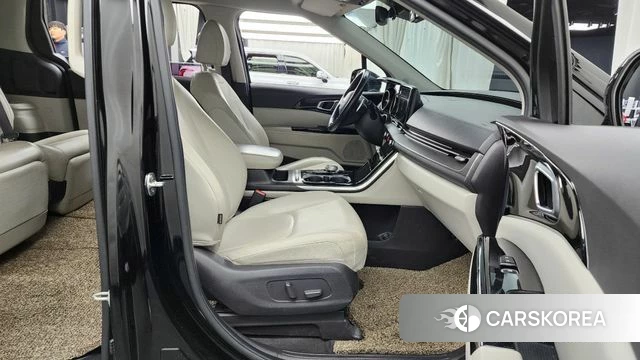 Kia Carnival 4th generation 2020 Черный из Кореи, фото 3