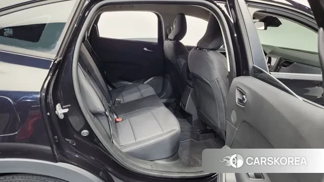 Renault Korea (Samsung) XM3 2020 Черный из Кореи, фото 3