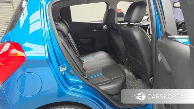 Chevrolet (GM Daewoo) The New Spark 2018 Синий из Кореи, фото 3