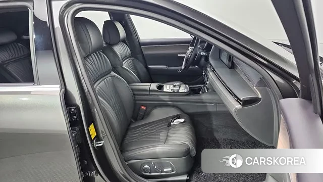 Genesis G90 (RS4) 2022 Серый из Кореи, фото 3