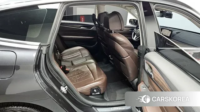 BMW 6 Series GT (G32) 2019 Серый из Кореи, фото 3