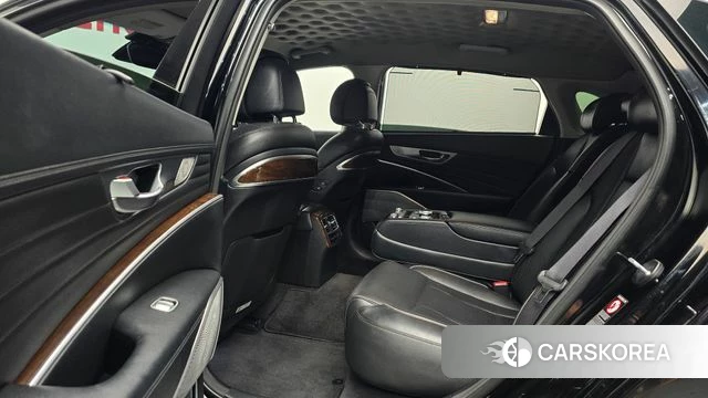 Kia More K9 2019 Черный из Кореи, фото 3