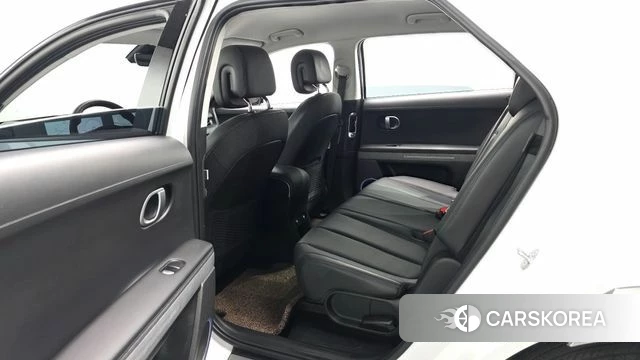 Hyundai Ionic 5 2023 Белый из Кореи, фото 3