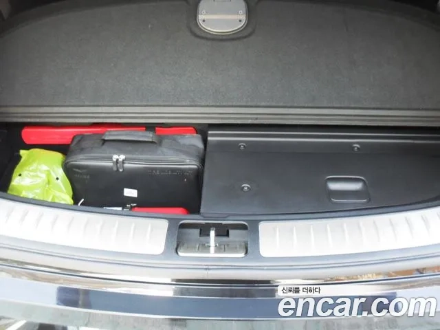 Genesis GV80 2020 Черный из Кореи, фото 3