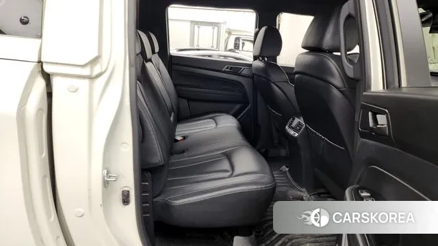 Ssangyong The New Rexton Sports Cannes 2022 Белый из Кореи, фото 3