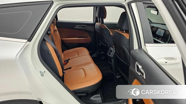 Kia Sportage 5th Generation 2024 Белый из Кореи, фото 3
