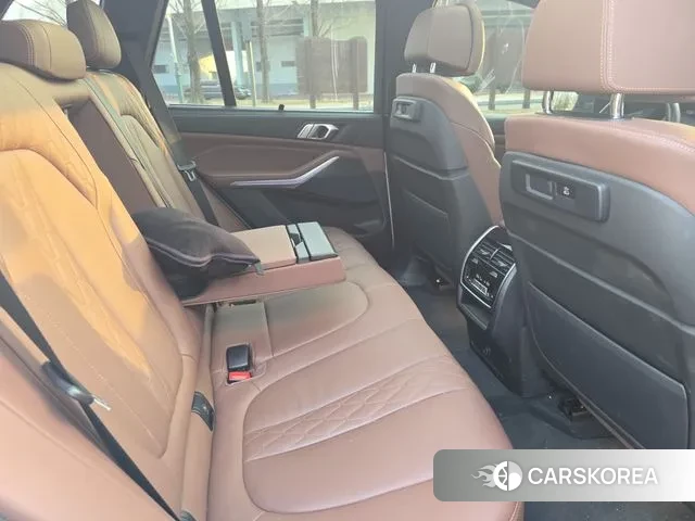 BMW X5 (G05) 2022 Белый из Кореи, фото 3