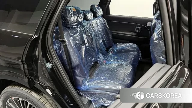 Hyundai Palisade (LX3) 2025 Черный из Кореи, фото 3