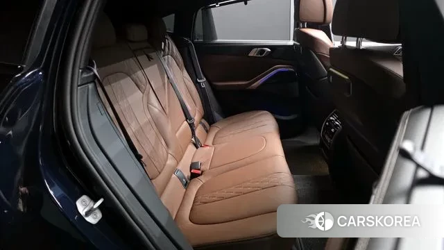 BMW X6 (G06) 2025 Черный из Кореи, фото 3