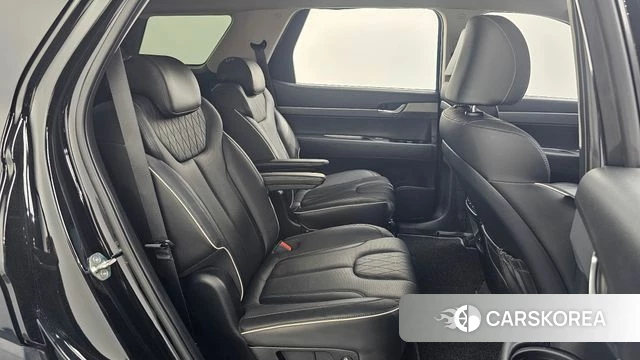Hyundai Palisade 2021 Черный из Кореи, фото 3
