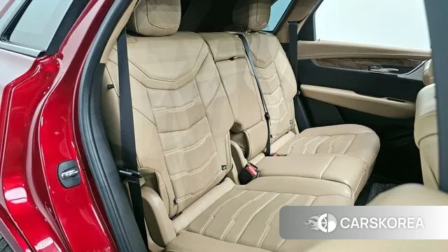 Cadillac XT5 2020 Красный из Кореи, фото 3