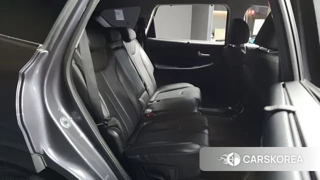 Hyundai The New Santa Fe 2022 Серый из Кореи, фото 3