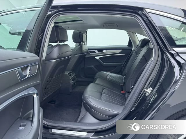 Audi A6L 2024 Черный из Китая, фото 3