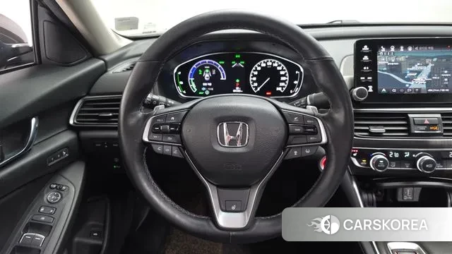 Honda Accord 10th Generation 2018 Коричневый из Кореи, фото 3