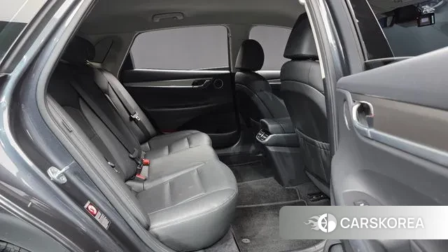 Hyundai The New Grandeur IG 2022 Серый из Кореи, фото 3