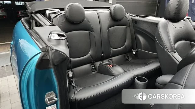 Mini Cooper Convertible 2020 Синий нефрит из Кореи, фото 3