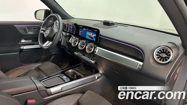 Mercedes-Benz GLB-Class X247 id 2657046 из Кореи 3