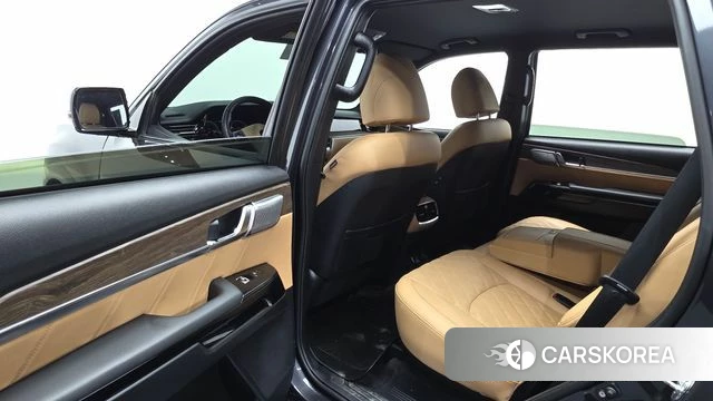 Kia Mohave Master 2020 Серый из Кореи, фото 3