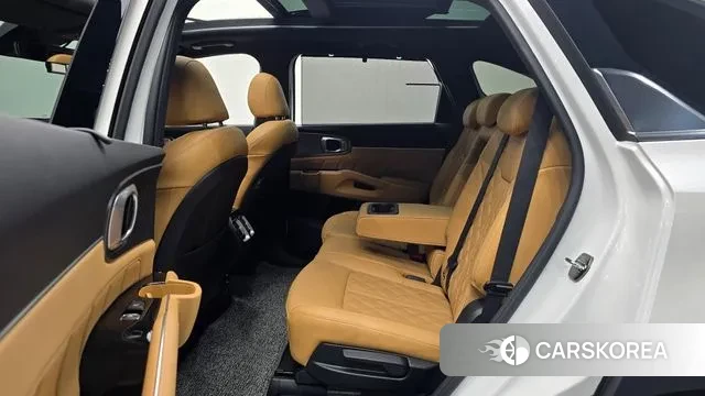 Kia Sorento 4th Generation 2021 Белый из Кореи, фото 3