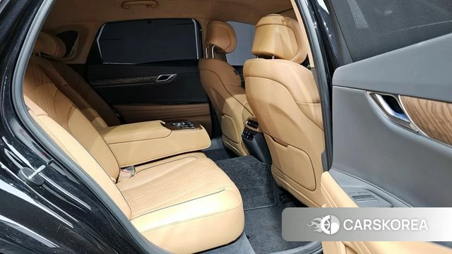 Genesis G80 (RG3) 2022 Черный из Кореи, фото 3
