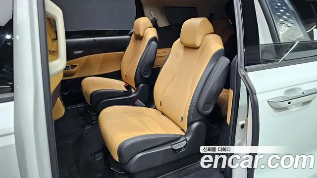 Kia Carnival 4th generation id 2702291 из Кореи 3