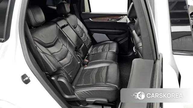 Cadillac XT6 2020 Белый из Кореи, фото 3