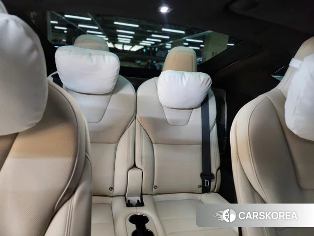 Tesla Model X 2026 Черный из Кореи, фото 3