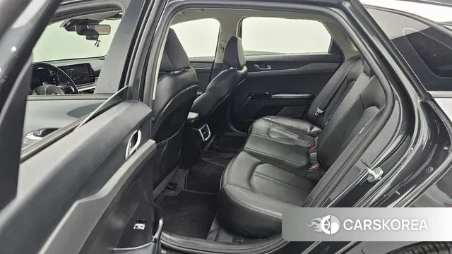 Kia K5 3rd generation 2020 Серый из Кореи, фото 3