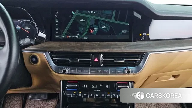 Kia Mohave Master 2020 Серый из Кореи, фото 3