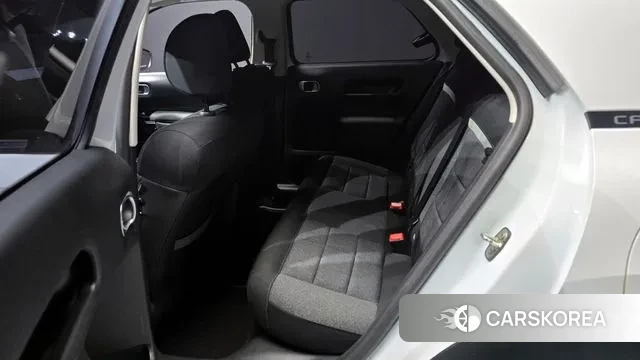 Citroen / DS C4 Cactus 2019 Белый из Кореи, фото 3