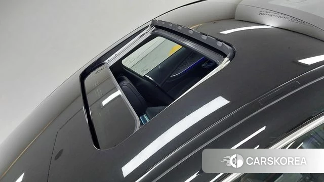 Mercedes-Benz AMG GT 2025 Черный из Кореи, фото 3