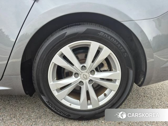 Renault Korea (Samsung) SM6 2019 Серый из Кореи, фото 3