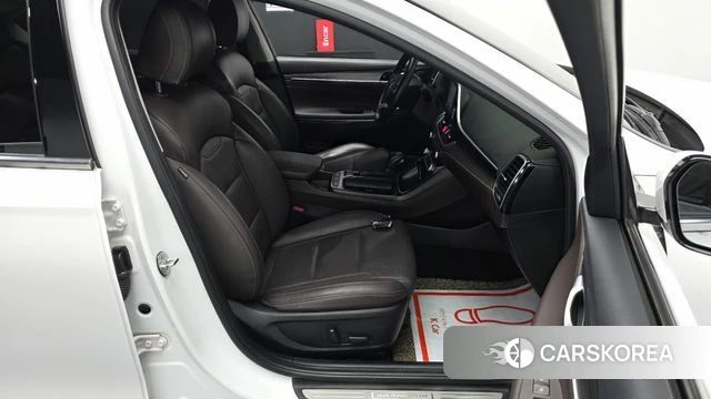 Hyundai Grandeur IG 2018 Белый из Кореи, фото 3