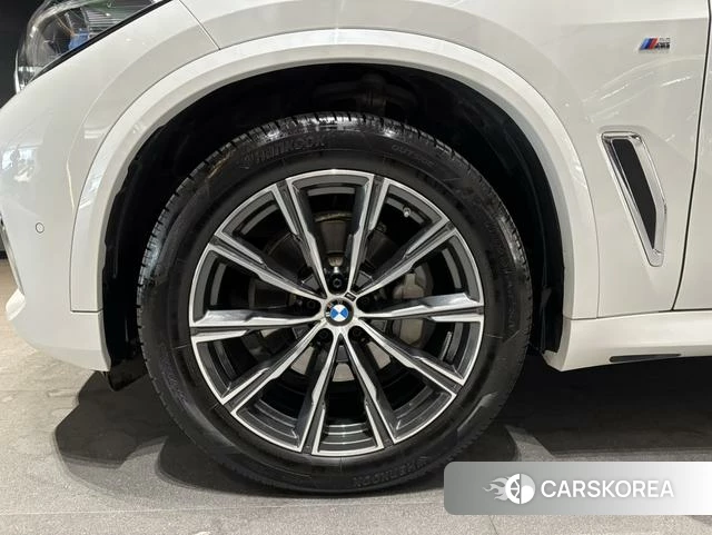 BMW X5 2023 Белый из Китая, фото 3